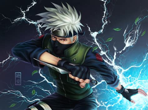 kakashi hatake wallpaper